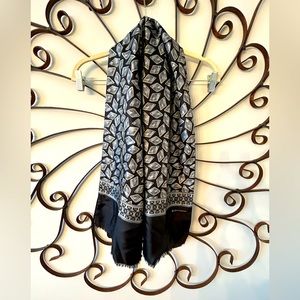 PIERRE BALMAIN Vintage Silk Scarf